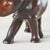 Rhino Sculpture in Carved Wood, 1950s For Sale - Image 6 of 8