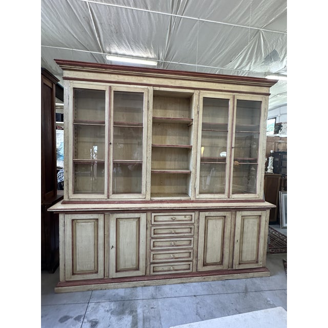 Sideboard in Lacquered Wood, 1930s For Sale - Image 6 of 12