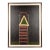 Signed Expressive Abstract Mid Century Mixed Media For Sale