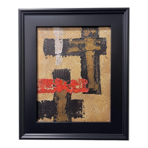 Protagonism No. 2 - Original Abstract Painting by J. Kent Martin
