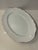 Mikasa 1980s Mikasa Gold Coin Large Oval Serving Platter For Sale - Image 4 of 12