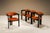 Pamplona Chairs by Augusto Savini for Pozzi, Italy, 1960s, Set of 4 For Sale - Image 11 of 11