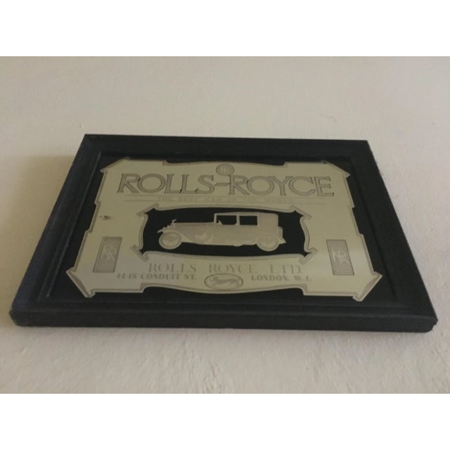 Mirror Picture, 1980s For Sale - Image 6 of 11