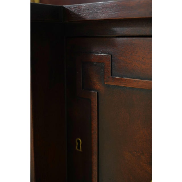 Ralph Lauren Sheraton Mahogany Sideboard For Sale - Image 9 of 18