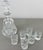 Crystal and Cut Glass Tray Shot Glasses, Set of 8 For Sale - Image 4 of 17