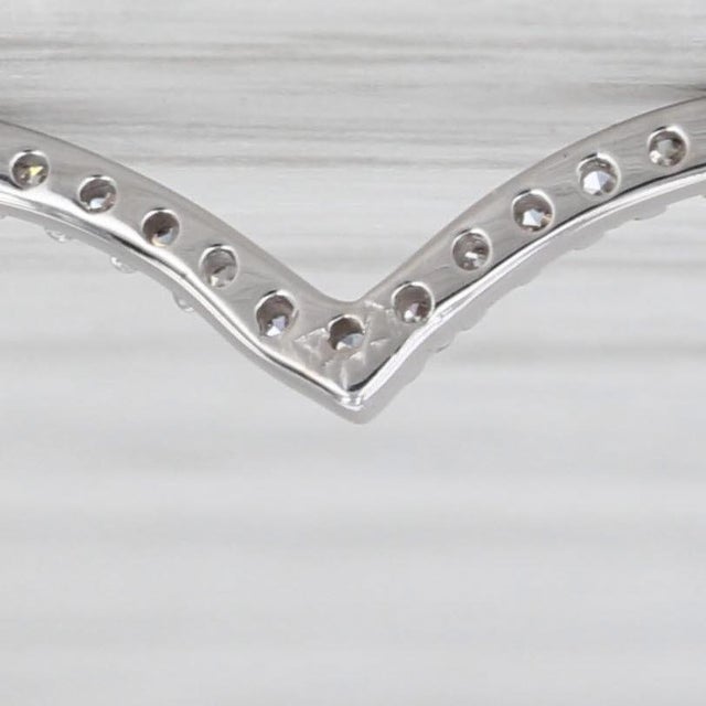 Gemstone Information: - Natural Diamonds - Total Carats - 0.20ctw Cut - Single Color - I - J Clarity - SI2 - I1 Metal: 14k...