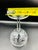 Late 20th Century Waterford Crystal Millennium Happiness Toasting Goblet. For Sale - Image 11 of 12