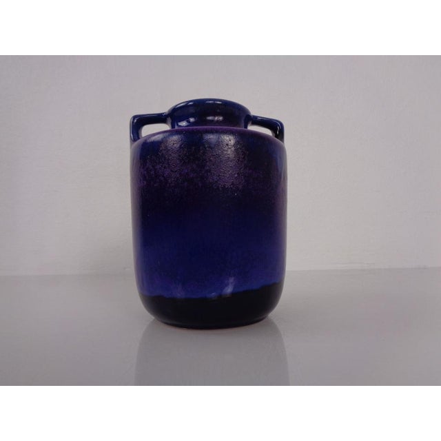 Purple and Blue Ceramic Model 3301 Vase from Marei, Germany, 1960s For Sale - Image 13 of 18