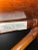 Vintage Bohemian Boho Chic Rattan Bamboo Writing Desk For Sale - Image 11 of 12