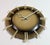 Industrial Office Wall Clock from Pragotron, 1970s For Sale - Image 6 of 18
