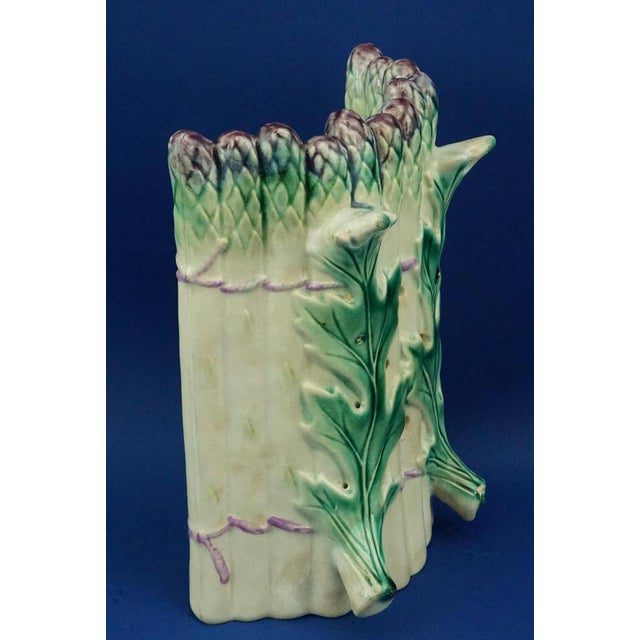 19th Century Victorian Style Table Tray in Ceramic, England, 19th Century For Sale - Image 13 of 18