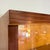 Wood Mid-Century Modern German Apothecary Cabinet in Mahogany, Formica & Brass, 1950s For Sale - Image 7 of 15