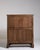19th Century Oak Buffet With Brass Accents For Sale - Image 10 of 18