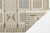 Mid-Century Modern Modern Swedish Style Handmade Wool Flatweave Rug Geometric Scandinavian 8x10 For Sale - Image 3 of 12