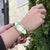 Gold-Plated Clou Médor Open Bracelet from Hermès, France, 1990s For Sale - Image 3 of 18