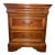 Late 20th Century Lexington Chez Michelle Three Drawer Nightstand For Sale
