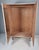 Brown Vintage Wardrobe in Beech, 1970s For Sale - Image 8 of 15