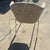 Metal Vintage Gray Abstract Coalesse Steelcase Accent Chair For Sale - Image 7 of 8
