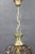 Gold Large Murano Glass Pendant Light, Italy, 1980s For Sale - Image 8 of 12