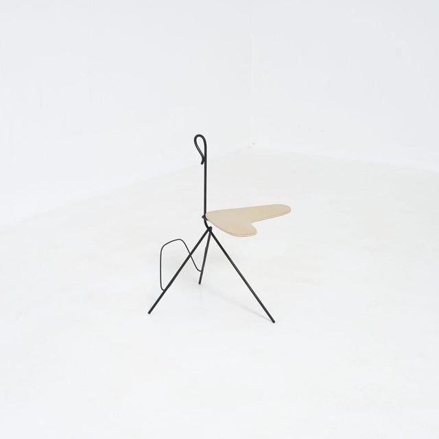 Side Table by Willy Van Der Meeren, 1950s For Sale - Image 13 of 18