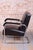 Bauhaus Leather Armchairs from Hynek Gottwald, Czech, 1930s, Set of 2 For Sale - Image 11 of 14