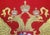 Realism Vintage 20th C Framed Bullion Embroidery Eagle Russian Coat of Arms St Michael For Sale - Image 3 of 13