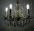 Gold Maria Theresia 5-Light Chandelier from Palwa, 1960s For Sale - Image 8 of 11