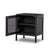 Four Hands Sydney Nightstand - Black Wash, Left For Sale - Image 9 of 10