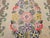 Vintage American Hand Hooked Rug, Wool & Cotton, Floral Pattern, Folk Art Tapestry, 3x5 For Sale - Image 14 of 15