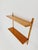 Danish modern modular oak shelving system by hansen & guldborg mobler, denmark, 1960s danish design by h.g møbler design...