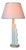 Mid-Century Sculptural Totem Lamp in Plaster, 1960s For Sale