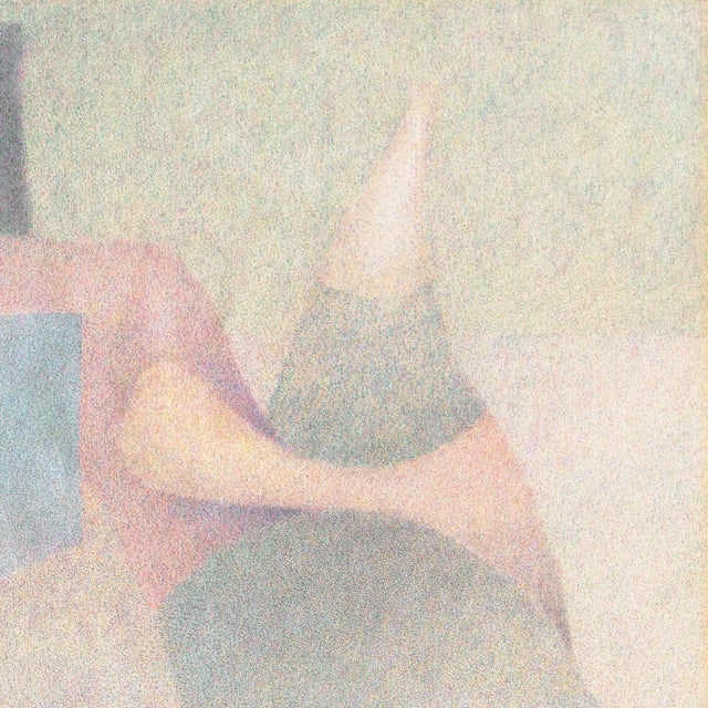 Contemporary 'Untitled No. 1' by Thomas Guise, 1967, Royal Society of Artists, Edinburgh Academy, Palo Alto For Sale - Image 3 of 8