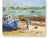 Original work by French artist Liliane Paumier (born 1947), a recognized Normandy painter whose landscapes, coastal...