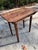 1920s 1920s Primitive Tall Harvest Table For Sale - Image 5 of 7