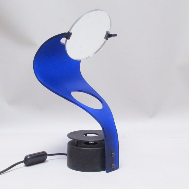 Cobra Lamp from De Marchi, 1990s For Sale - Image 11 of 11