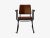 Wood Studio Bbpr, Lacquered Iron, Wood, Twelve Armchairs, Italy, 1960s For Sale - Image 7 of 17