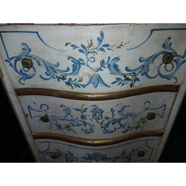 This has been in the family for years 'it is a little banged up but still a nice piece.