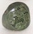 Realism Ronald Stevens (20th Century - 21st Century) - Dark Green Jade Sculpture Exquisitely Carved Beehive With Honeycomb, Bees, and Flowers For Sale - Image 3 of 12