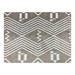 Andrew Martin Navaho Buff Beige Taupe Cream Southwestern American Indian Upholstery Fabric