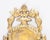 Art Nouveau Antique Art Nouveau French Brass Door Knocker For Sale - Image 3 of 5