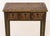 Traditional Distressed Paint-Decorated Side Table For Sale - Image 3 of 7