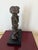 African Rare Hand-Carved Senufo/Bamana West African Wood Sculptures Early 1900's For Sale - Image 3 of 6