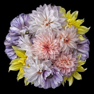 The Bouquet Contemporary Photograph For Sale