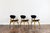 Dining Chairs by Juliusz Kędziorek, 1960s, Set of 3 For Sale - Image 16 of 17