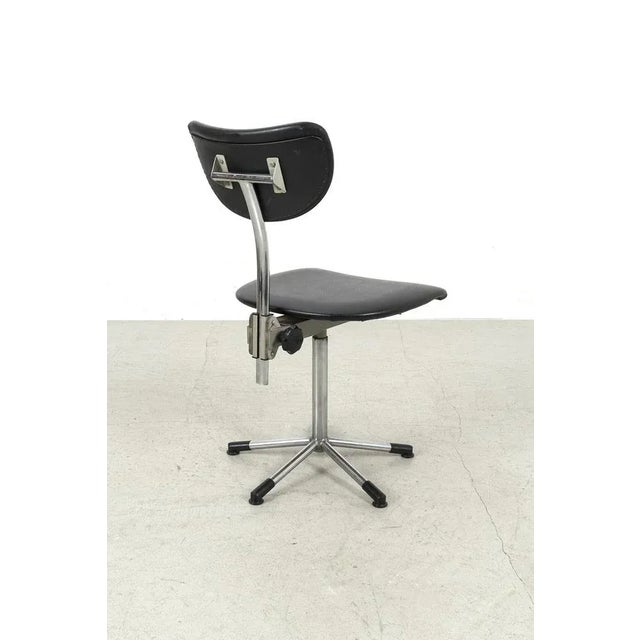 Skai Office Chair by Martin de Wit For Sale - Image 3 of 10