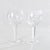 1980s 1980s Lismore Wine Glasses - a Pair For Sale - Image 5 of 6