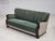 Danish 3-Seater Sofa in Furniture Wool and Oak Wood, 1960s For Sale - Image 17 of 18