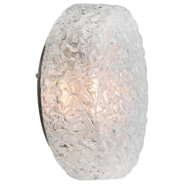 Mid-Century Ceiling Lamp by Helena Tynell for Glashütte Limburg, Germany For Sale - Image 10 of 18