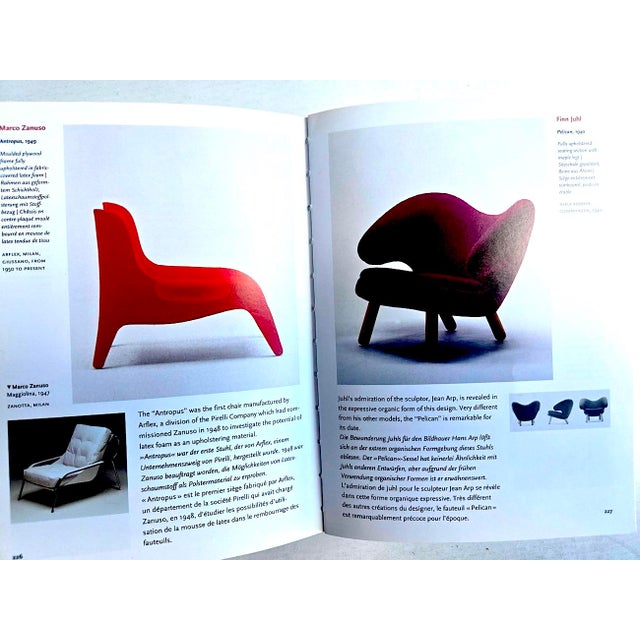 25th Anniversary Edition Book, "1000 Chairs", by Charlotte Fiell For Sale - Image 11 of 13