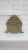 Shabby Chic Antique English Brass Crumb Tray For Sale - Image 3 of 10